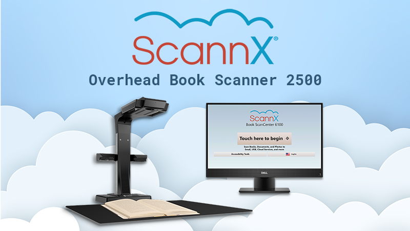The Overhead Book Scanner that Delivers More for Less